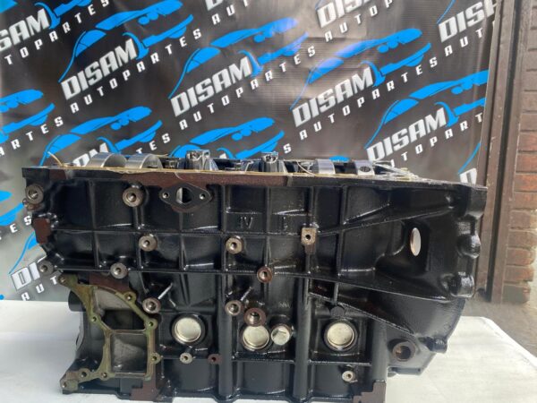 Motor 3/4 Ssangyong Action en estadar