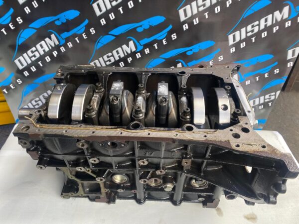 Motor 3/4 Ssangyong Action en estadar