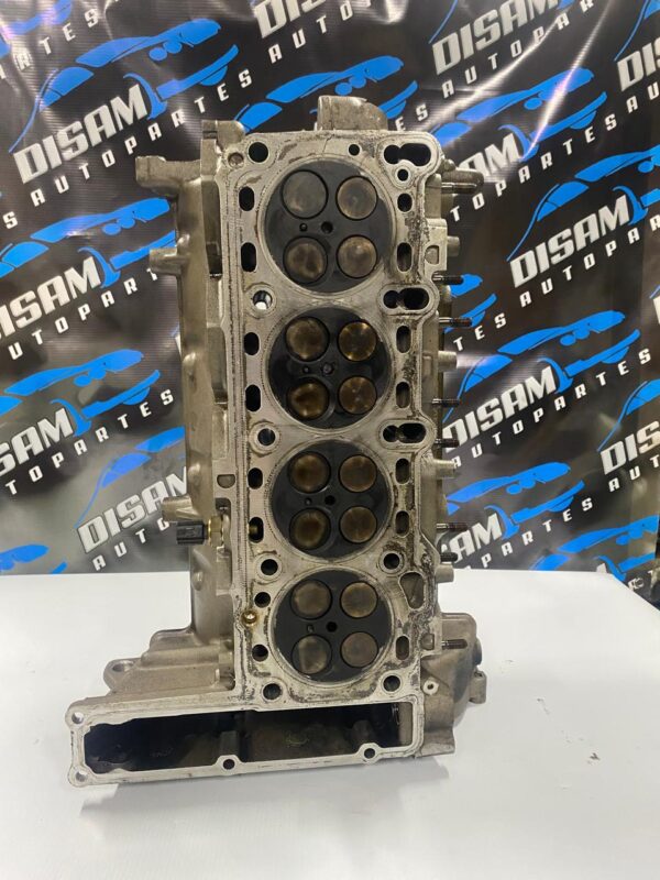 Culata ssangyong action