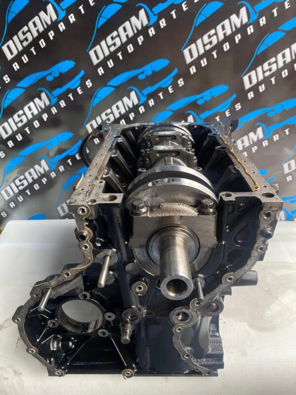 Motor 3/4 Ssangyong Action en estadar