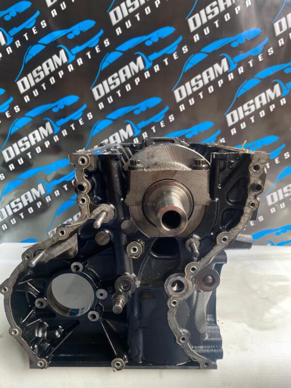 Motor 3/4 Ssangyong Action en estadar