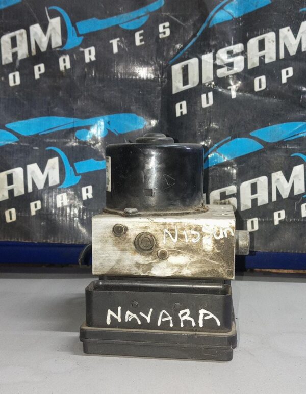 MODULO ABS NISSAN NAVARA