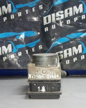 NISSAN TIIDA 1.8 MODULO ABS NISSAN TIIDA 1.8