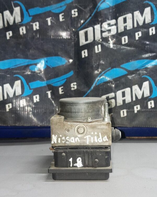 MODULO ABS NISSAN TIIDA 1.8