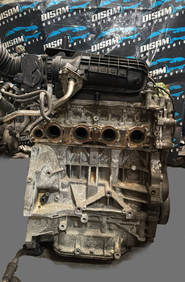 Motor Nissan MR20