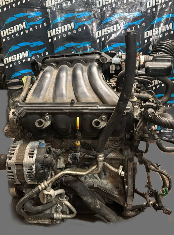 Motor Nissan MR20