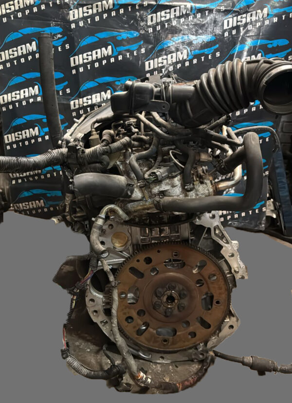 Motor Nissan MR20