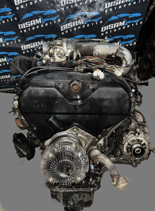 MOTOR TOYOTA PRADO 5VZ