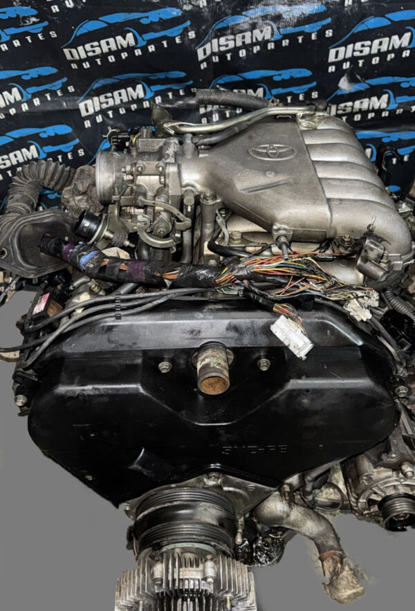 MOTOR TOYOTA PRADO 5VZ