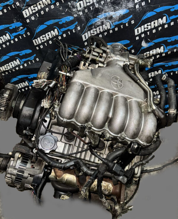 MOTOR TOYOTA PRADO 5VZ