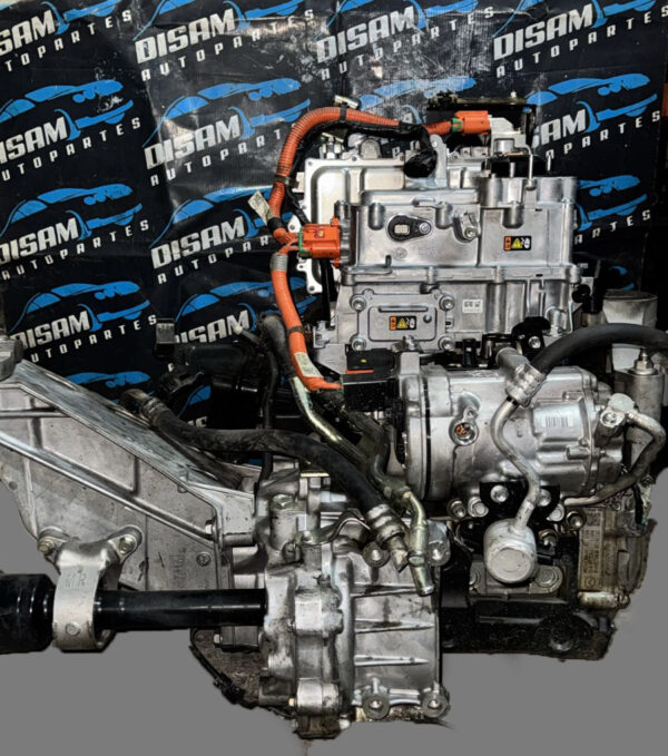 MOTOR ELECTRICO MAZDA MX30 NEGOCIABLE