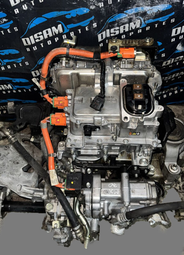 MOTOR ELECTRICO MAZDA MX30 NEGOCIABLE