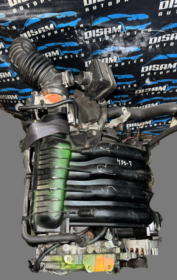 MOTOR NISSAN MR20 MODELO 2018 EN ADELANTE