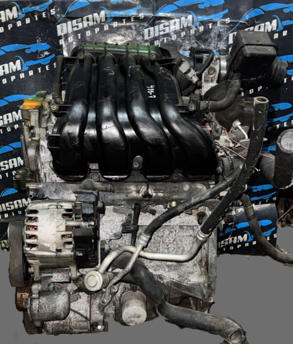 MOTOR NISSAN MR20 MODELO 2018 EN ADELANTE