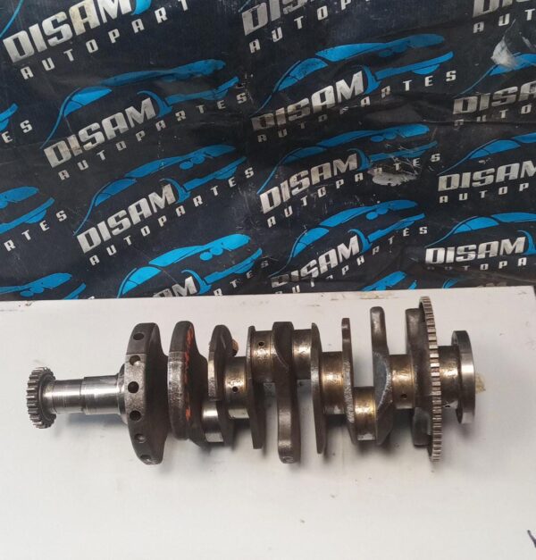 CIGUEÑAL DE CAPTIVA 3.2