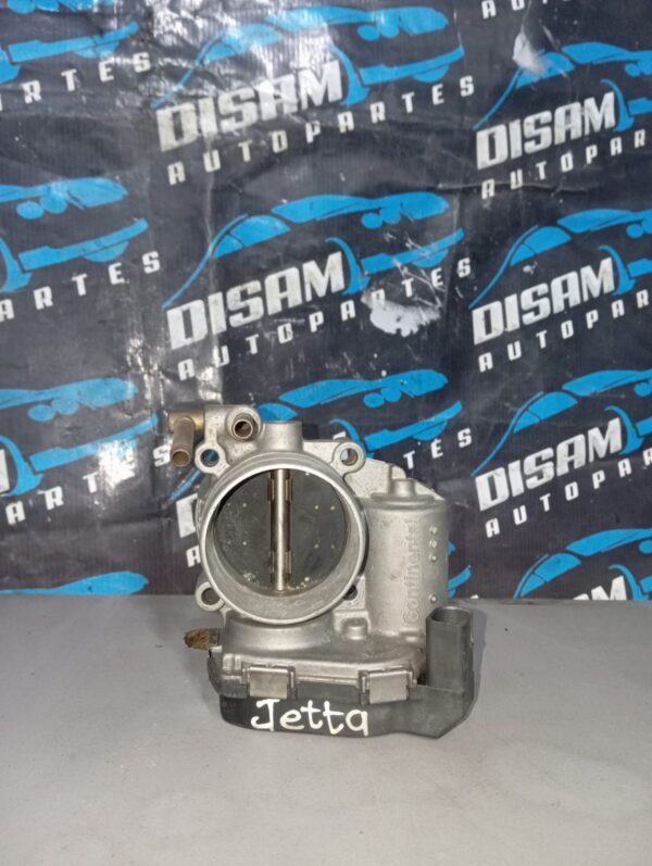 CUERPO ACELERACION JETTA 2.0