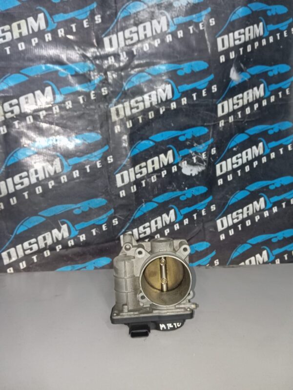 CUERPO ACELERACION MR18