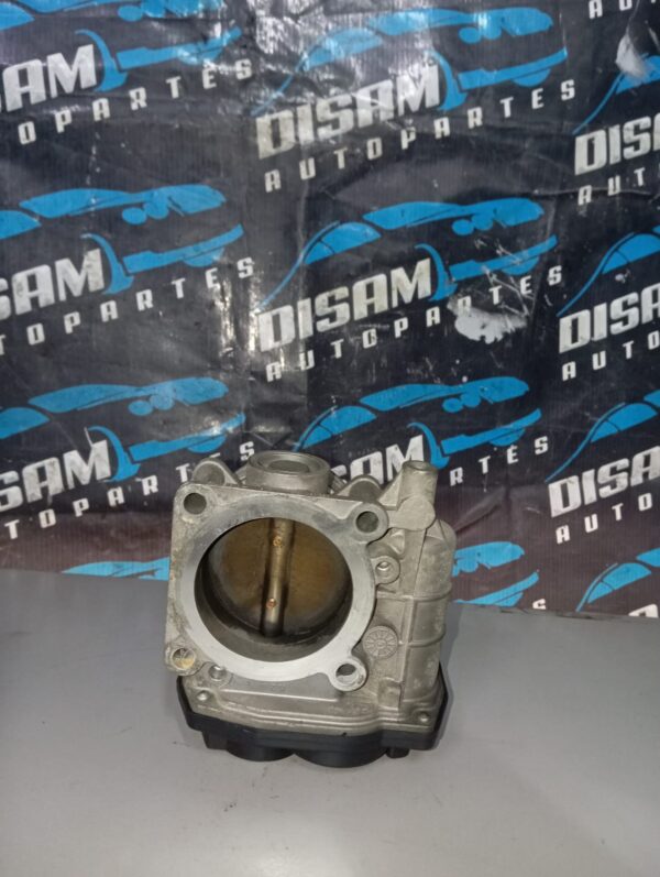 CUERPO ACELERACION MR18