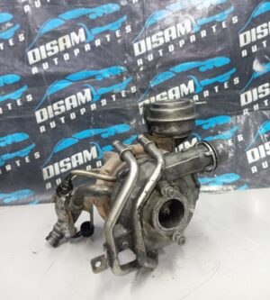 TURBO DE RENAULT MASTER 2.3