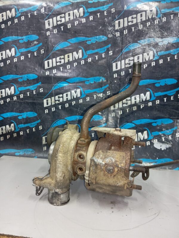 TURBO DE NATIVA 4M 40