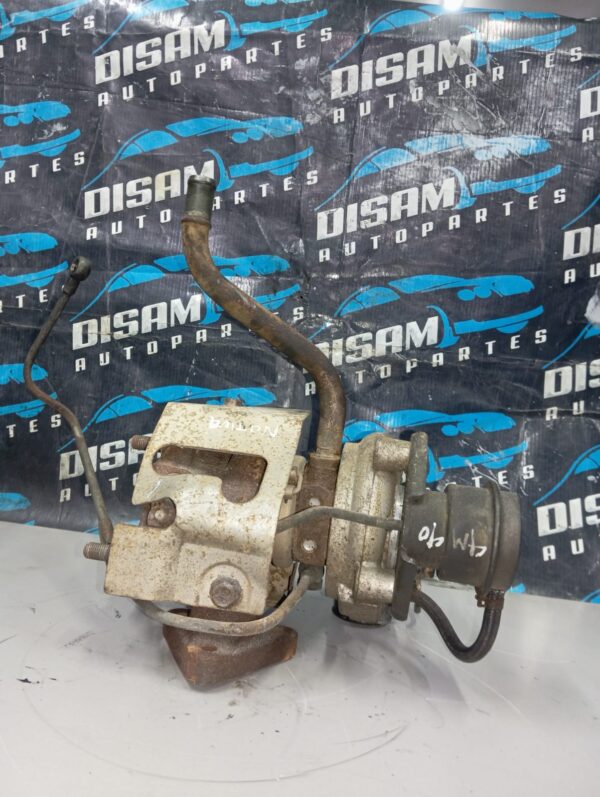 TURBO DE NATIVA 4M 40