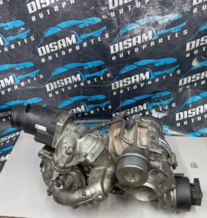 TURBO DE VOLKSWAGEN AMAROCK BITURBO 2.0